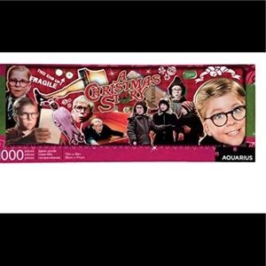 A Christmas Story 1000 piece puzzle